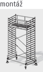 montáž