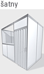 šatny