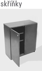 skříňky