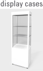 display cases
